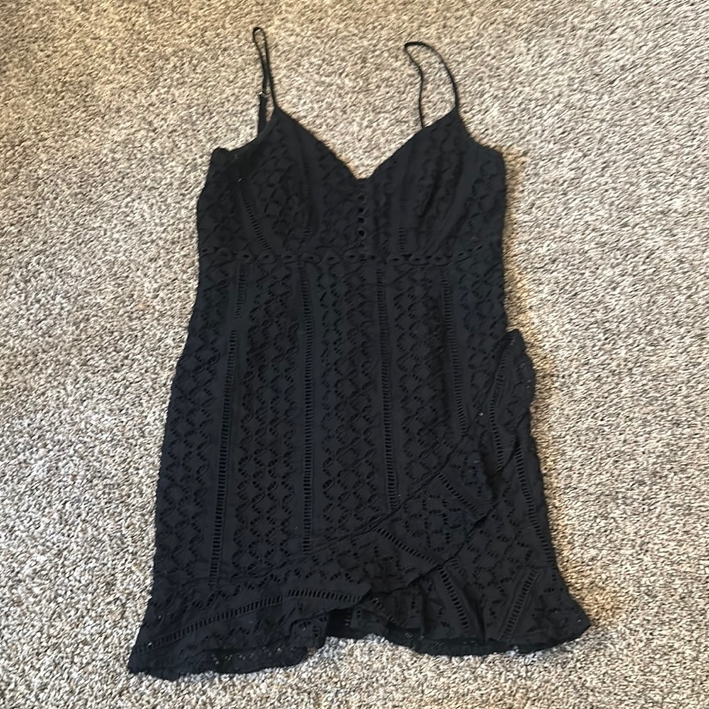 The. Vintage Shop Little Black Dress